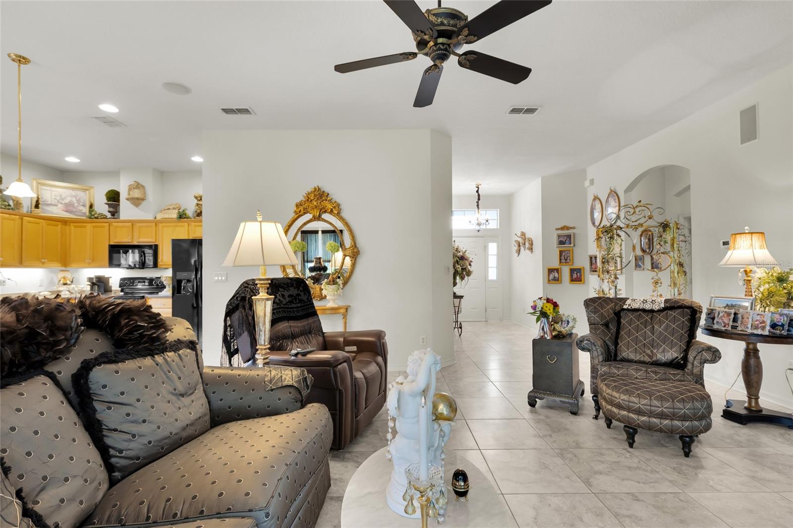 PLANTATION AT LEESBURG - Residential