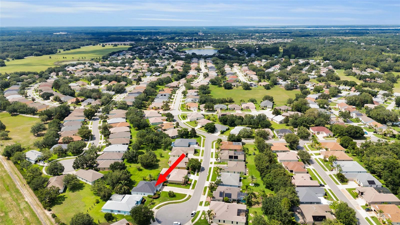 PLANTATION AT LEESBURG - Residential
