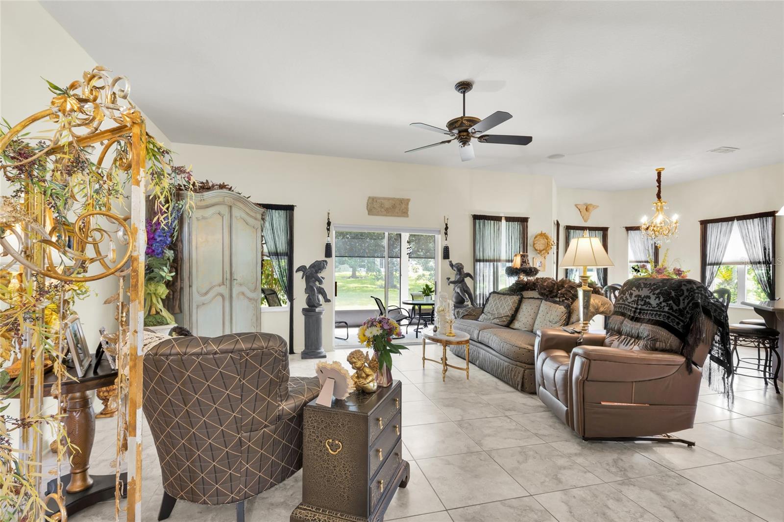 PLANTATION AT LEESBURG - Residential
