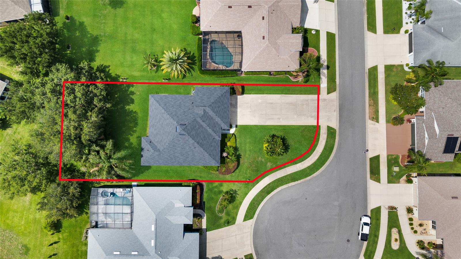 PLANTATION AT LEESBURG - Residential