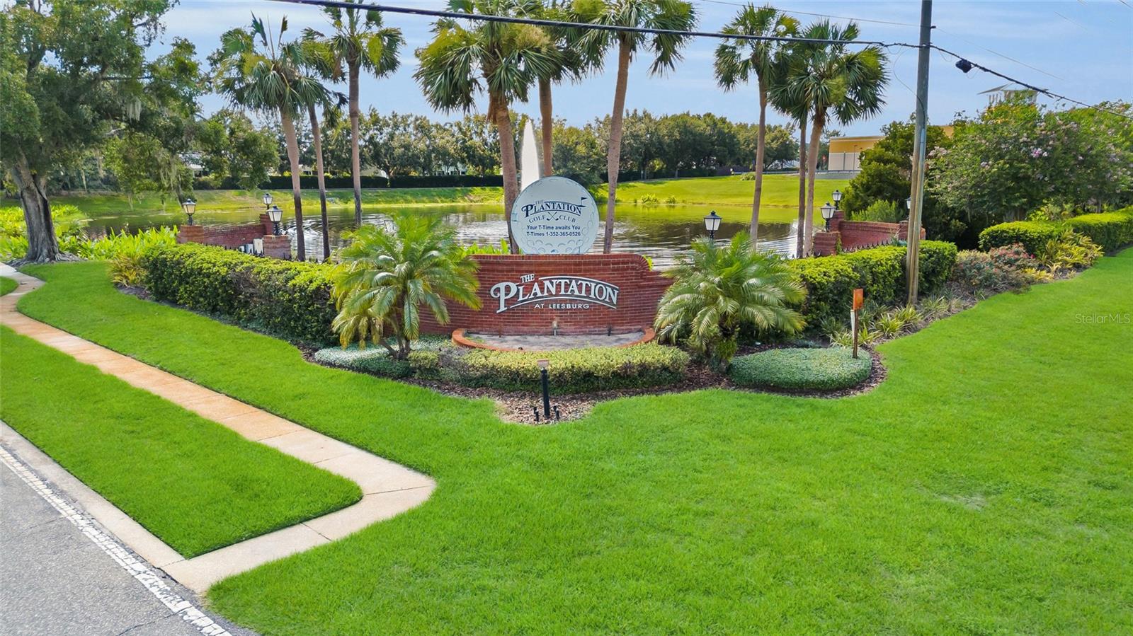 PLANTATION AT LEESBURG - Residential