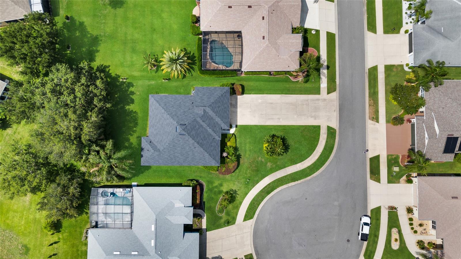 PLANTATION AT LEESBURG - Residential