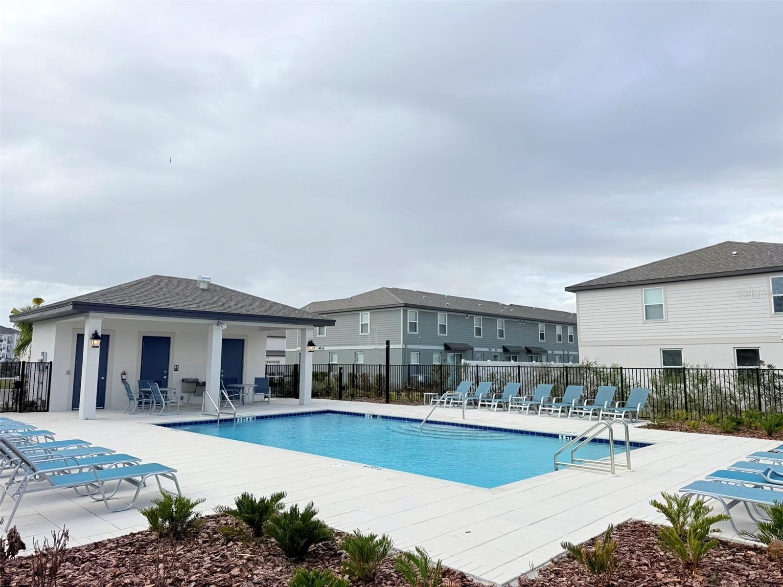 TOWNS/WATERGRASS - Residential Lease