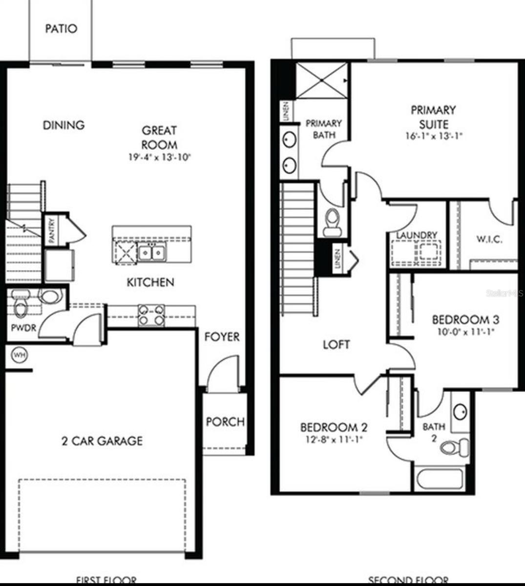 TOWNS/WATERGRASS - Residential Lease