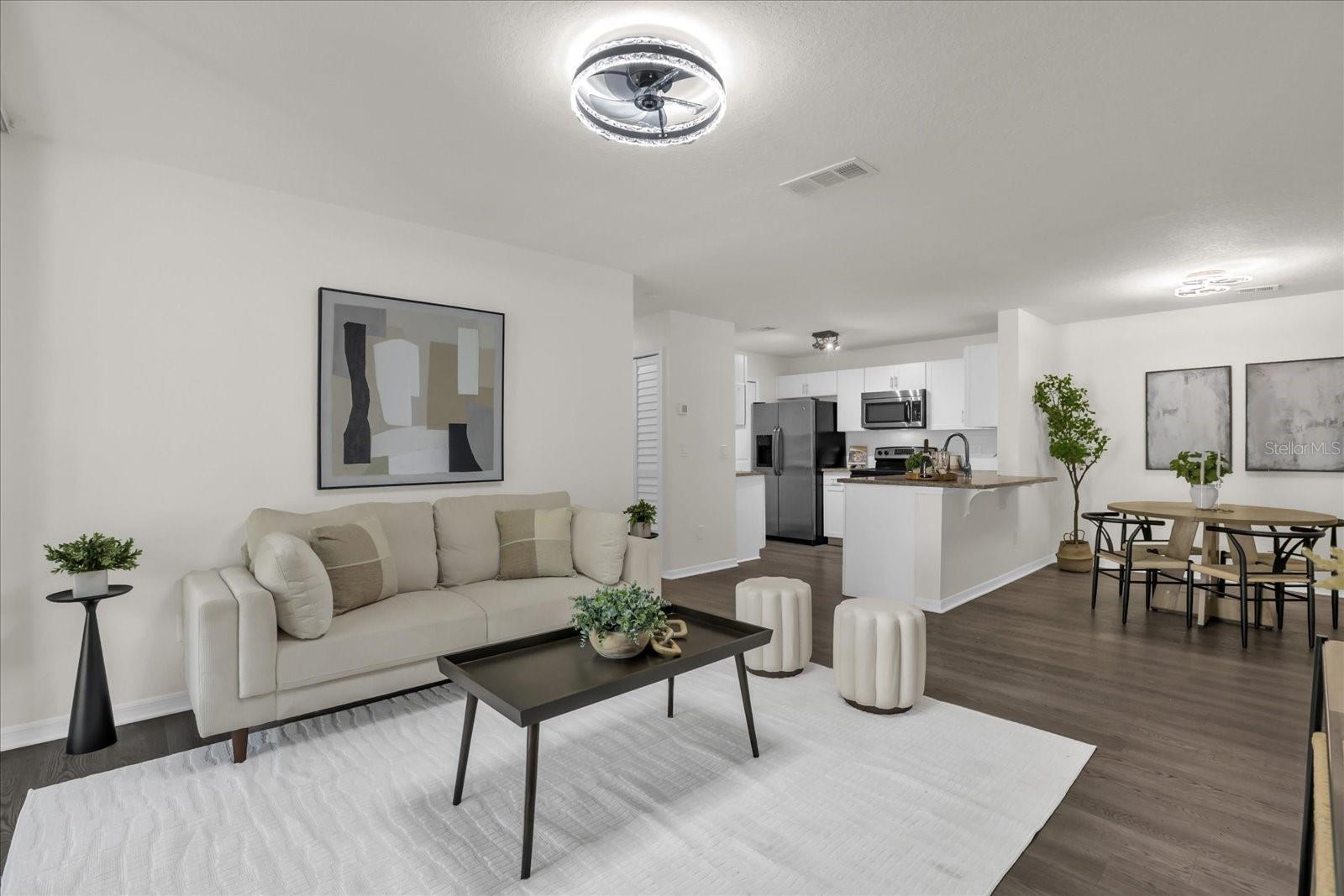 SAND LAKE PRIVATE RESIDENCES BLD - Residential Lease