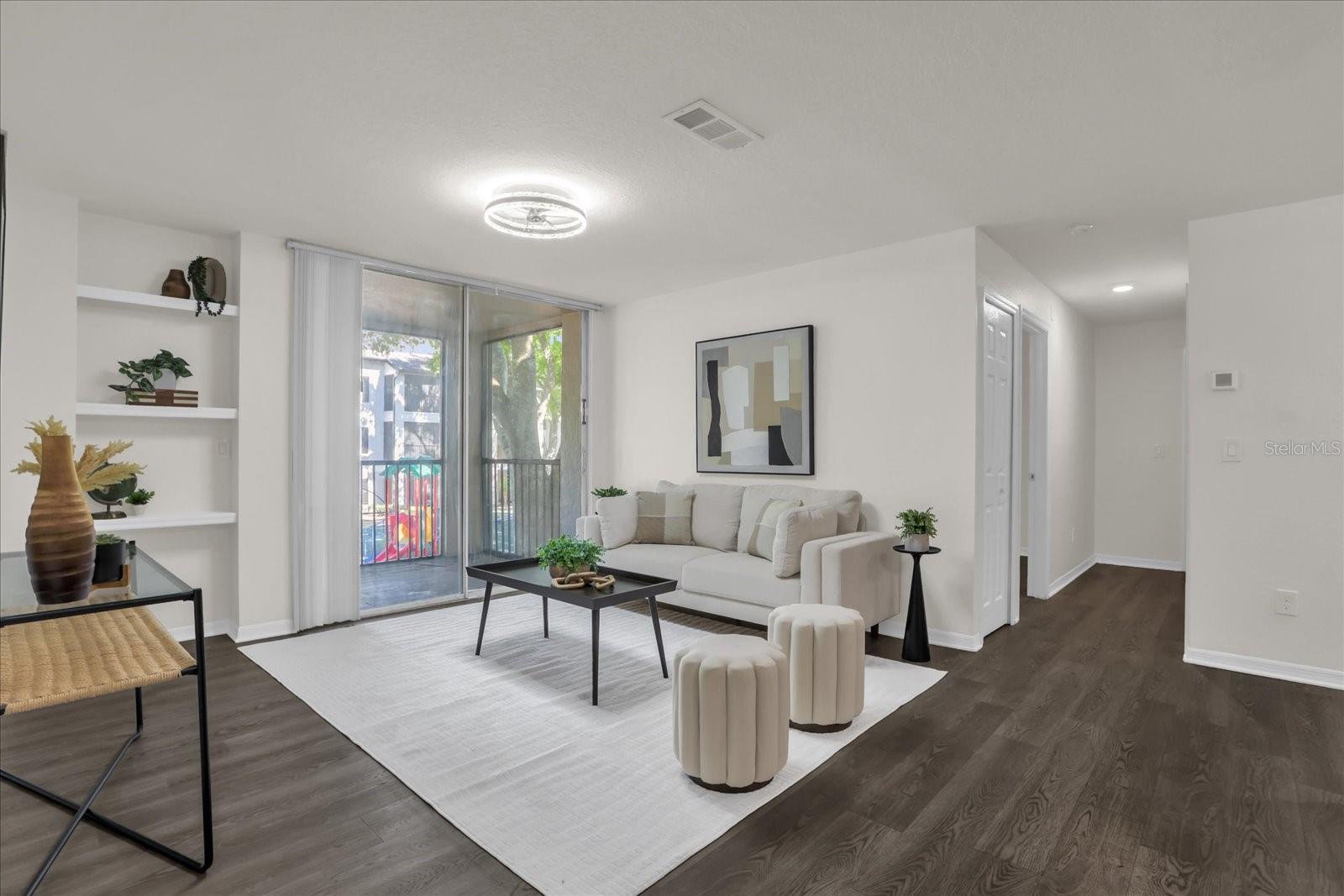SAND LAKE PRIVATE RESIDENCES BLD - Residential Lease