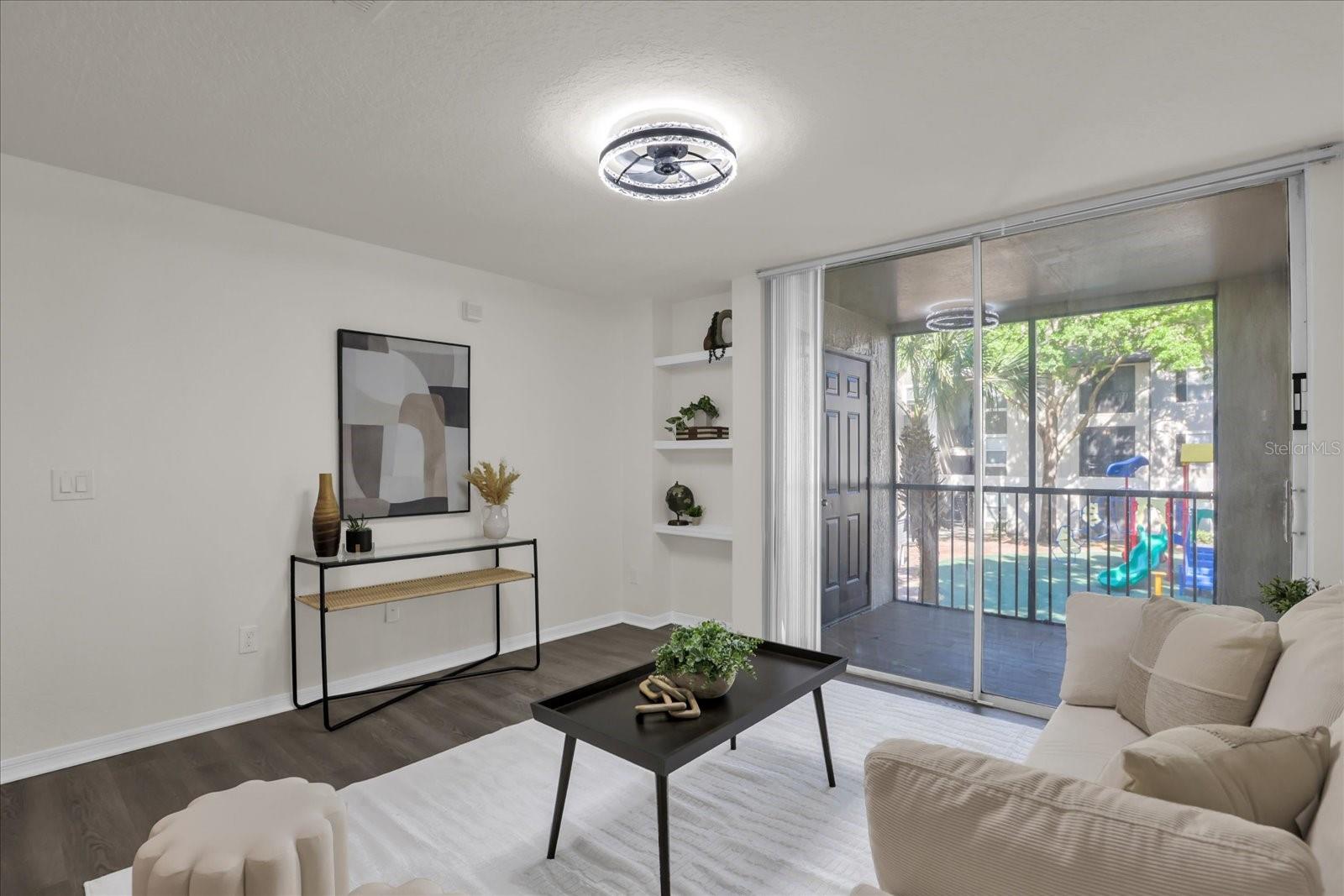 SAND LAKE PRIVATE RESIDENCES BLD - Residential Lease