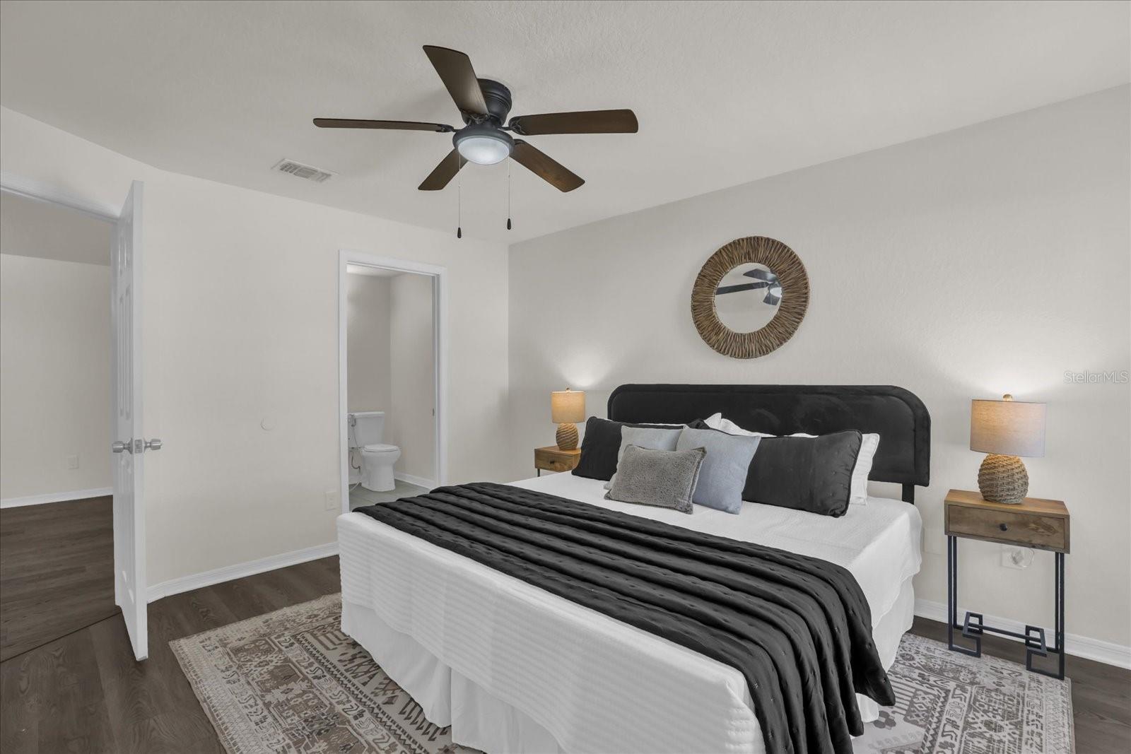 SAND LAKE PRIVATE RESIDENCES BLD - Residential Lease