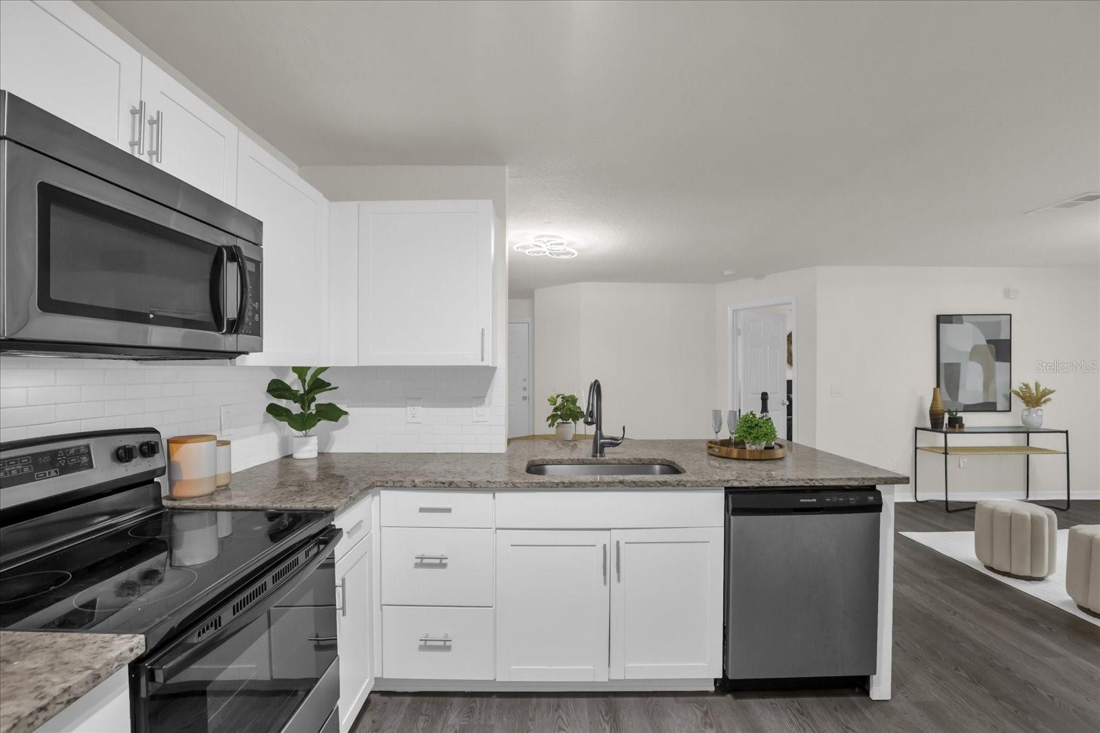 SAND LAKE PRIVATE RESIDENCES BLD - Residential Lease