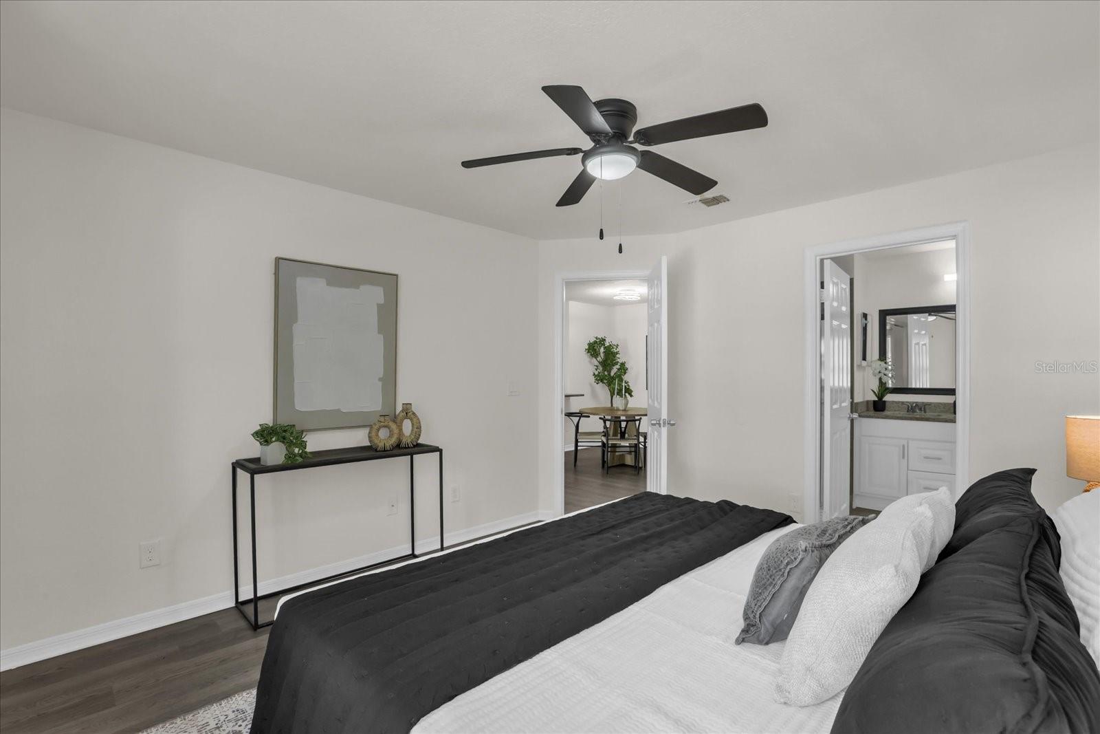 SAND LAKE PRIVATE RESIDENCES BLD - Residential Lease