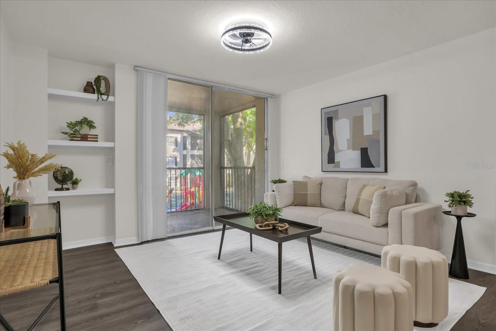 SAND LAKE PRIVATE RESIDENCES BLD - Residential Lease