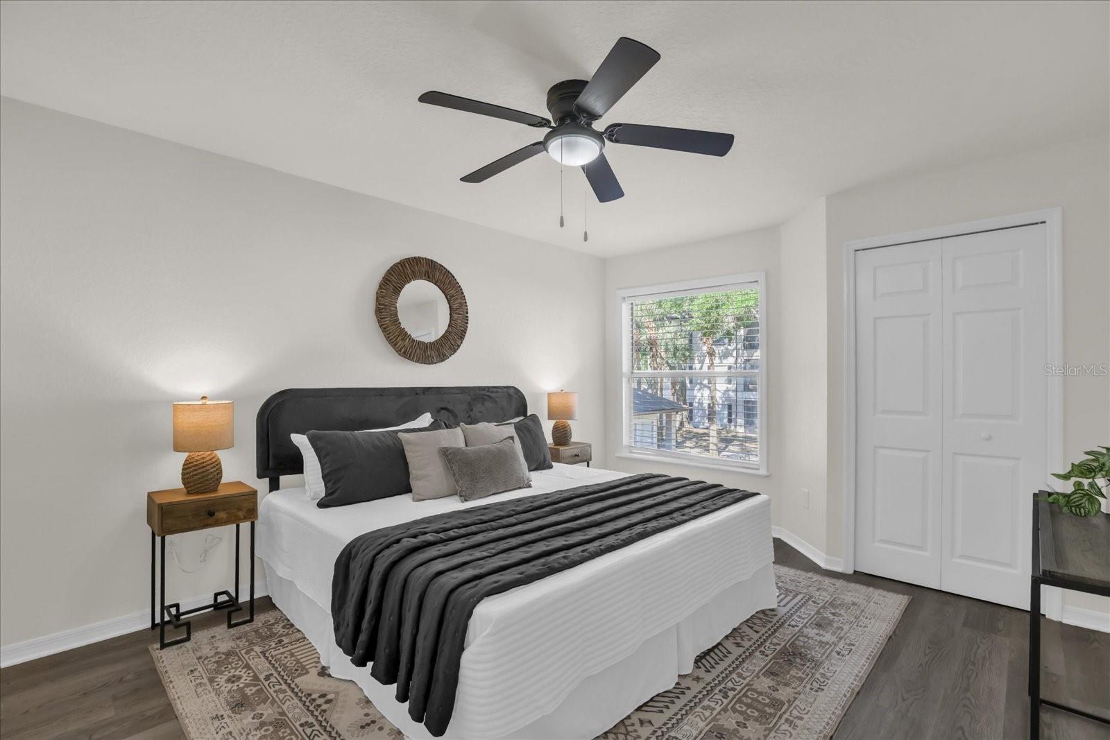 SAND LAKE PRIVATE RESIDENCES BLD - Residential Lease