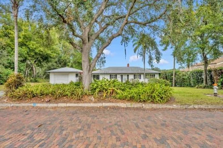 Come see this outstanding 20,997 sqft lakefront lot located on beautiful Lake Sylvan in the heart of Winter Parks’s Sylvan Lake Shores neighbor. This is a very desirable 125 foot wide lot located on a peaceful, tree-lined brick street, surrounded by br high-end homes and offers a 130 foot wide view of the lake. This is the perfect lot to build your dream home on. Top rated schools, healthcare, restaurants and shopping are nearby and downtown Winter Park are just minutes away.