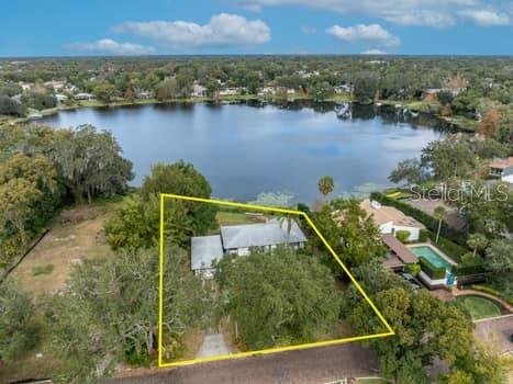 SYLVAN LAKE SHORES - Residential