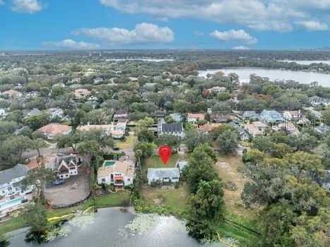 SYLVAN LAKE SHORES - Residential