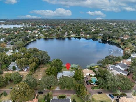 SYLVAN LAKE SHORES - Residential