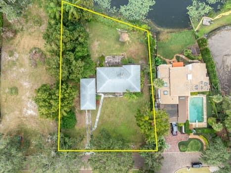 SYLVAN LAKE SHORES - Residential