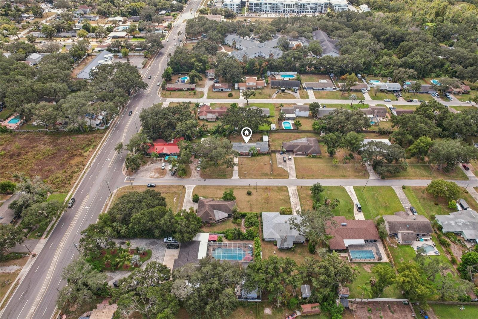 WESTWOOD SUB - Residential