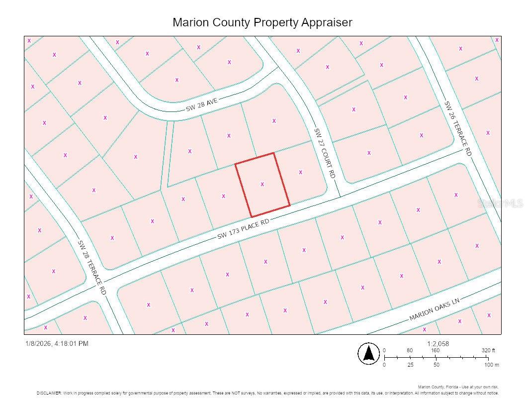 MARION OAKS UN 04 - Land