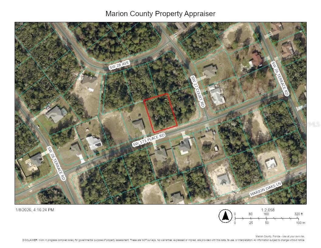 MARION OAKS UN 04 - Land