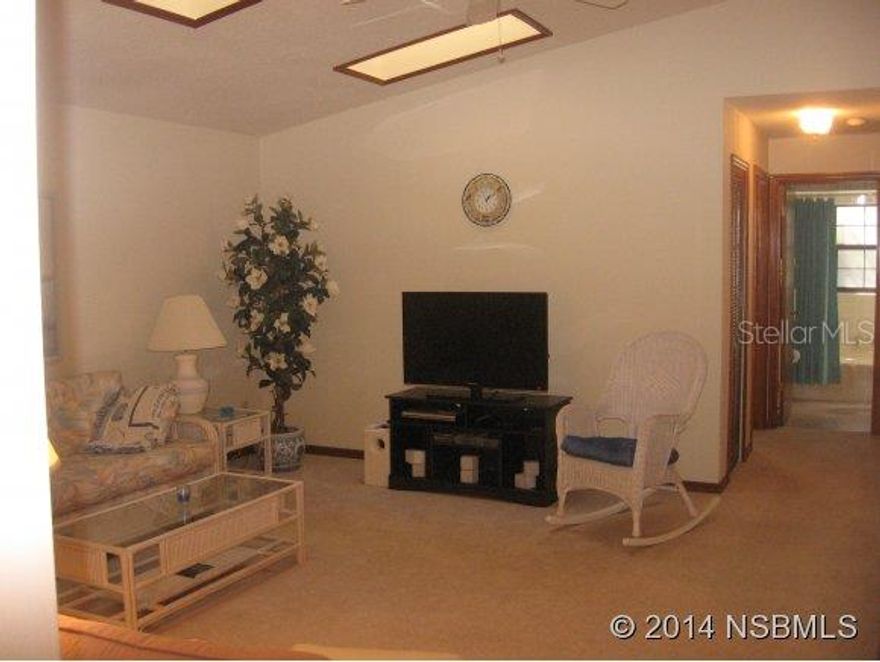 BEYOND MINT CONDITION! THIS IMPECCABLE BEAUTY IS BEYOND MOVE-IN CONDITION! THIS FABULOUS 2 BEDROOM, 2 BATH DUPLEX COMES FULLY FURNISHED AND FEATURES A SPACIOUS & SUNNY KITCHEN, SEPARATE DINING AREA, GORGEOUS LIVING ROOM WITH 3 SKYLIGHTS, 2 SPACIOUS BEDROOMS, 2 GORGEOUS BATHS ( MASTER BATH HAS AMAZING & HUGE SHOWER STALL), GLASS ENCLOSED FLORIDA ROOM, CONCRETE PATIO OFF OF FLORIDA ROOM PERFECT FOR BAR-B-QUE AREA, 1 CAR GARAGE. THE ONLY WORD TO DESCRIBE THIS HOME IS PERFECTION AND SHOWS PRIDE OF OWNERSHIP! ;Water: City