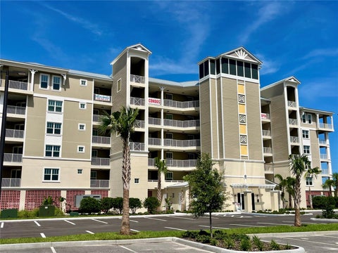 Photo of 8 Riverwalk Drive #603, New Smyrna Beach, FL 32169 (MLS # NS1089359)