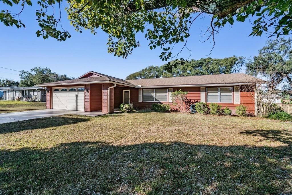 Photo of 7343 Andre Drive, Zephyrhills, FL 33541 (MLS # TB8465686)