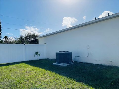 A home in HAINES CITY