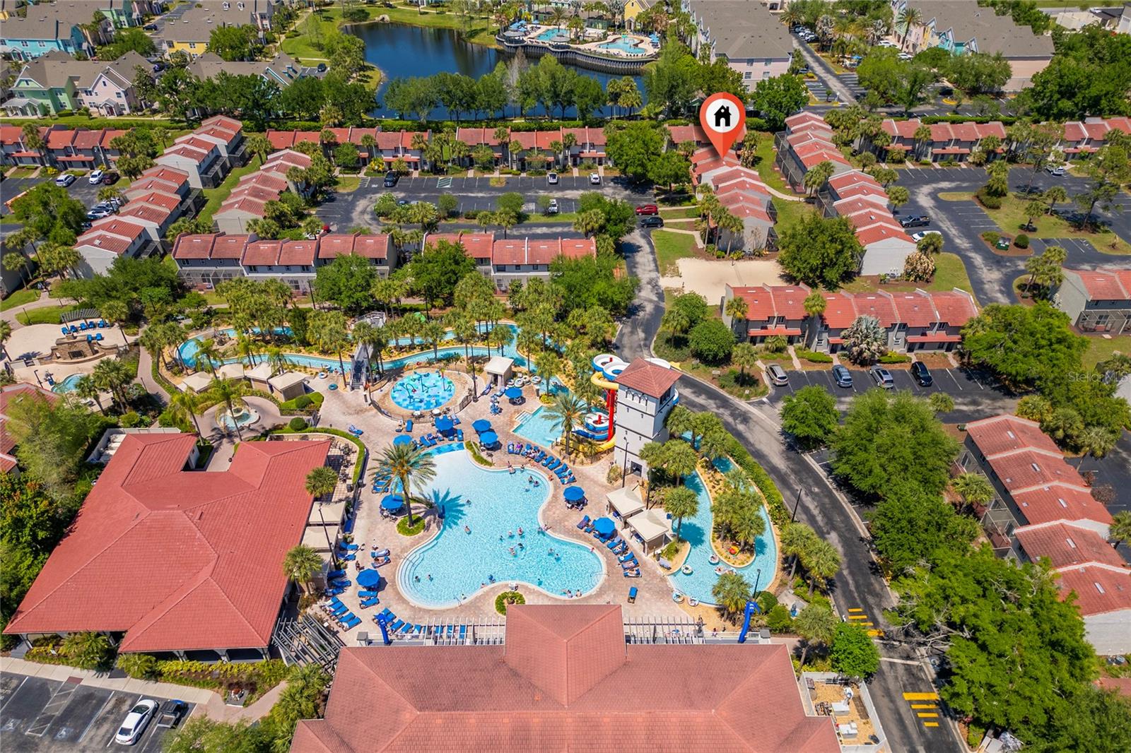 FANTASYWORLD CLUB VILLAS UNIT 3 - Residential