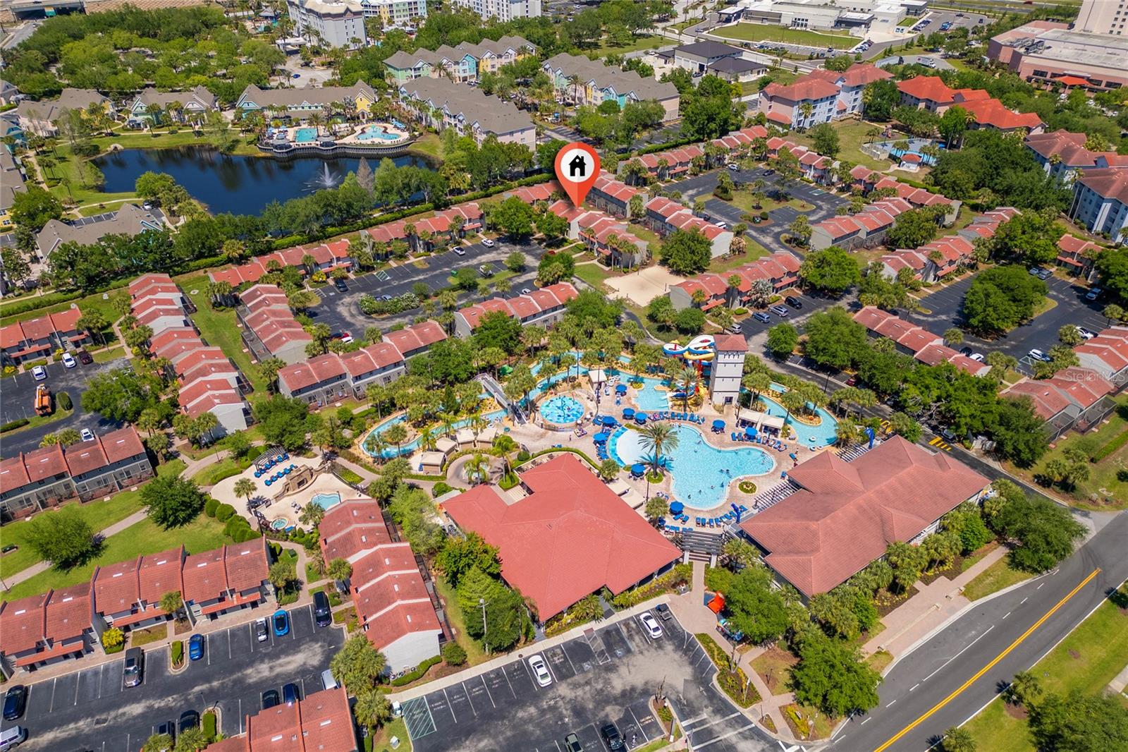 FANTASYWORLD CLUB VILLAS UNIT 3 - Residential