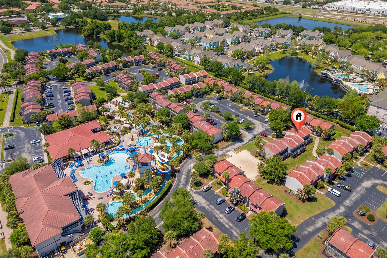 FANTASYWORLD CLUB VILLAS UNIT 3 - Residential