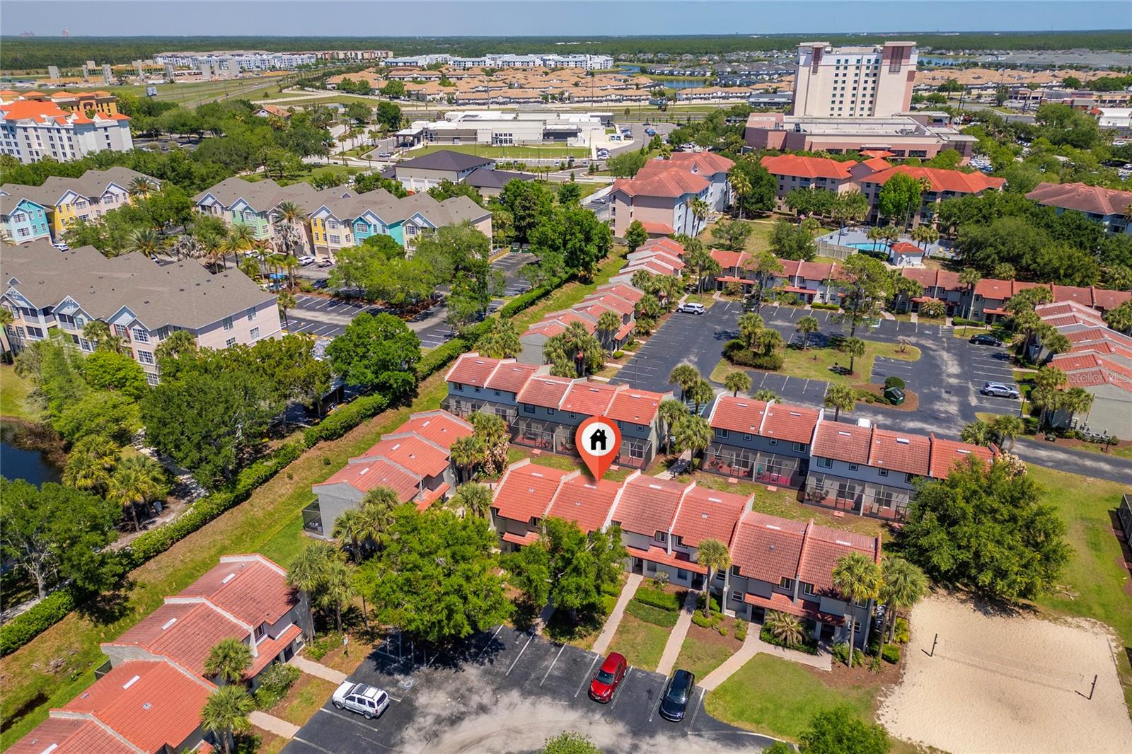 FANTASYWORLD CLUB VILLAS UNIT 3 - Residential