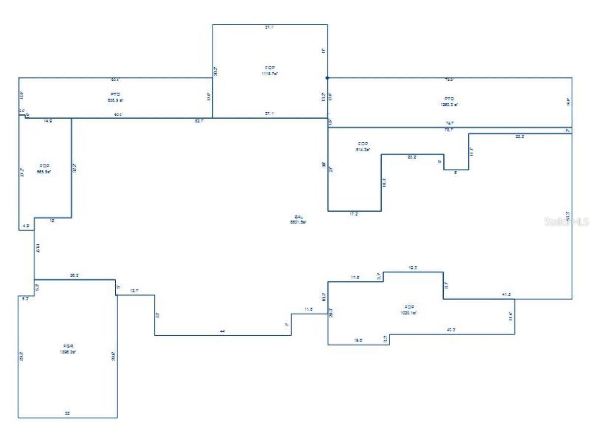 UNPLATTED - Residential