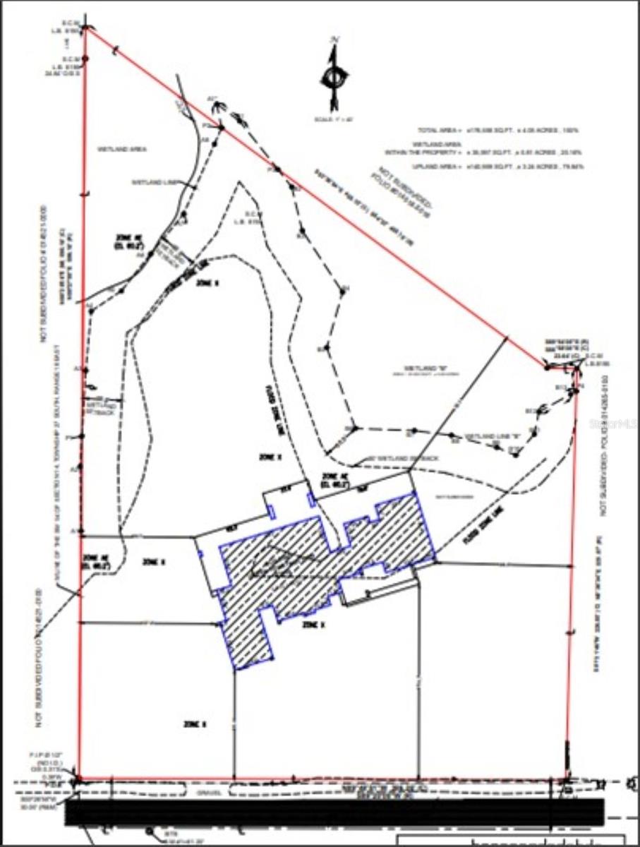 UNPLATTED - Residential
