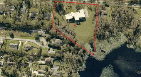 1029 VAN DYKE ROAD LUTZ FL 33548