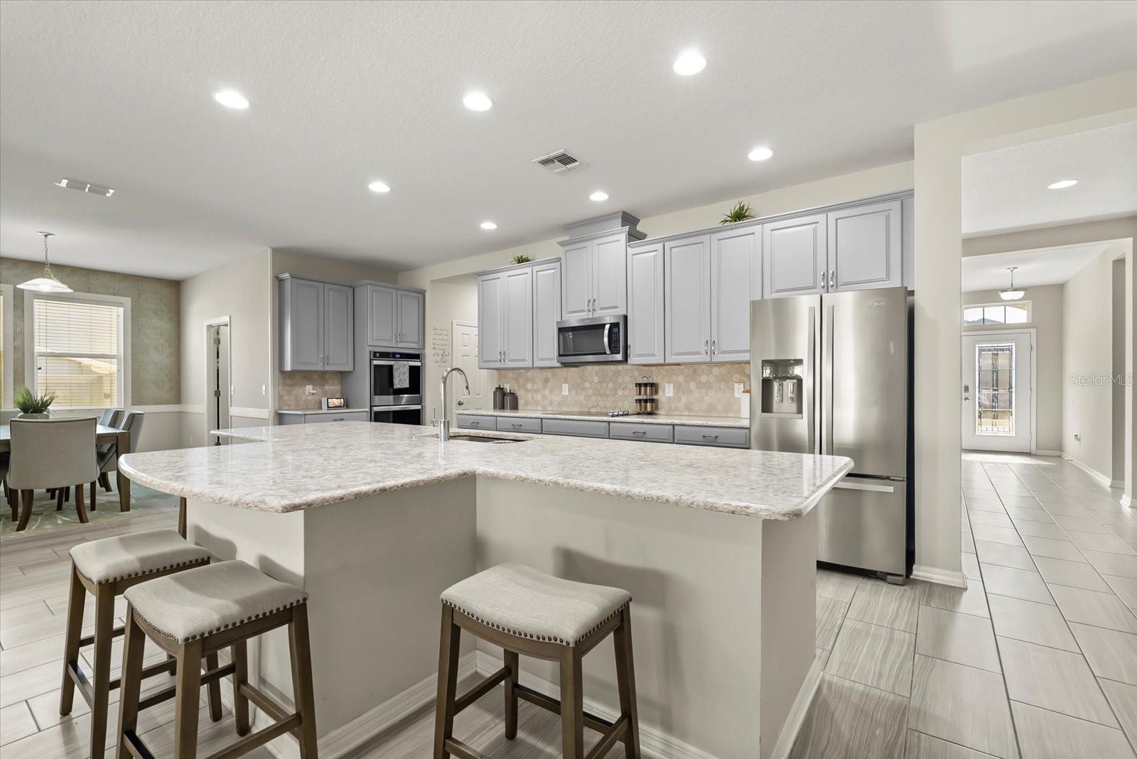 SUNSET GROVE PH 1 - Residential