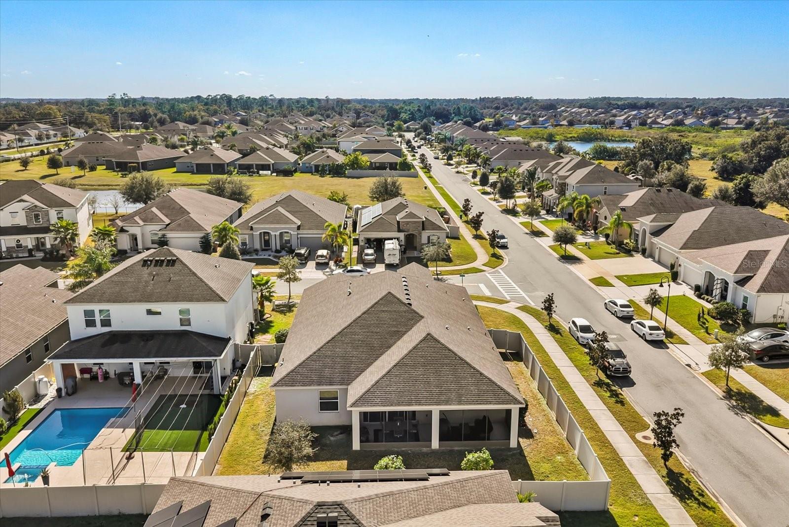 SUNSET GROVE PH 1 - Residential