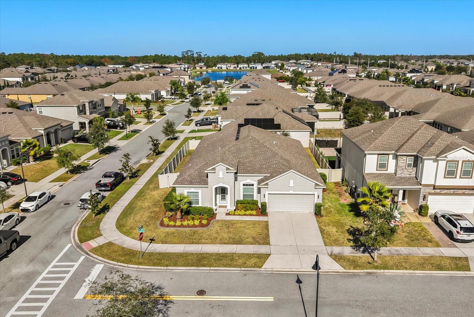 SUNSET GROVE PH 1 - Residential