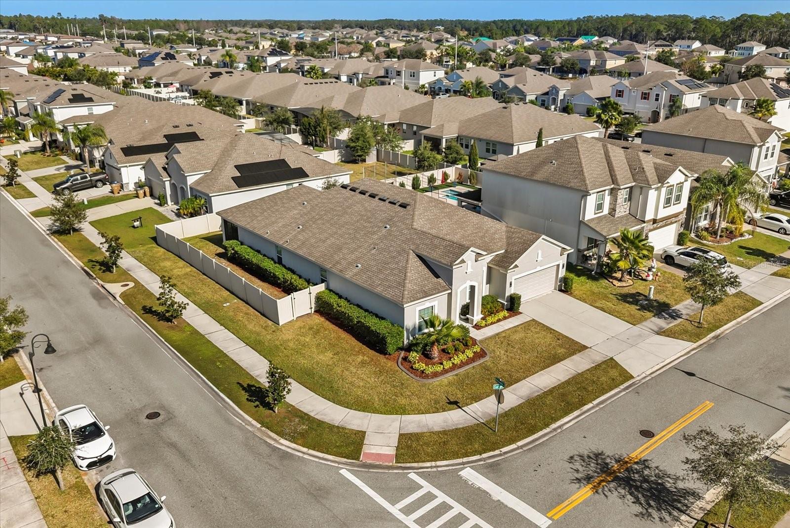 SUNSET GROVE PH 1 - Residential