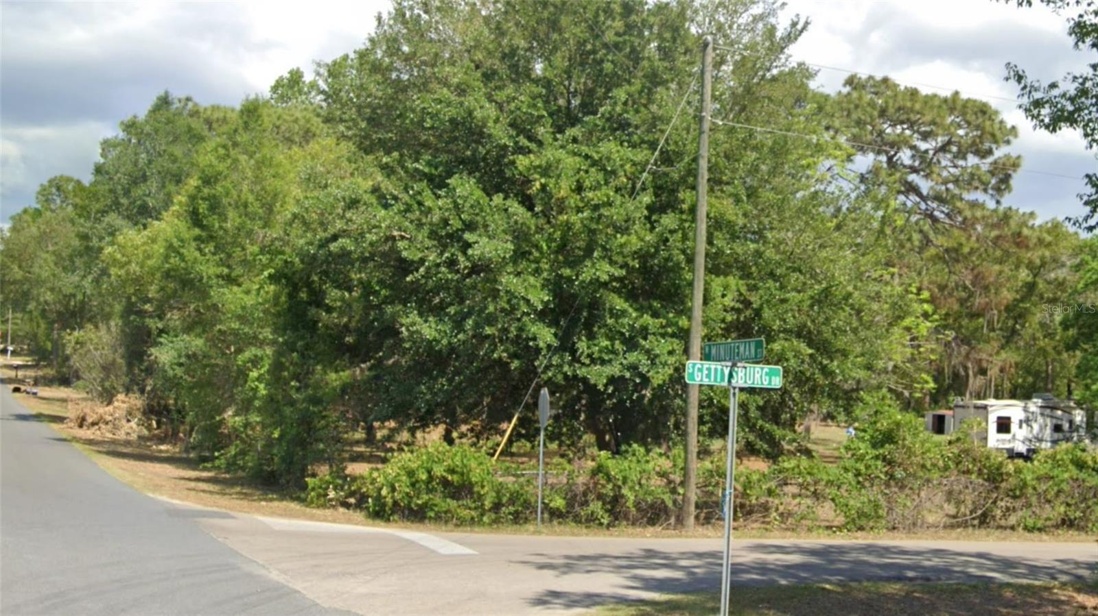 HERITAGE ACRES UNIT 03 - Land