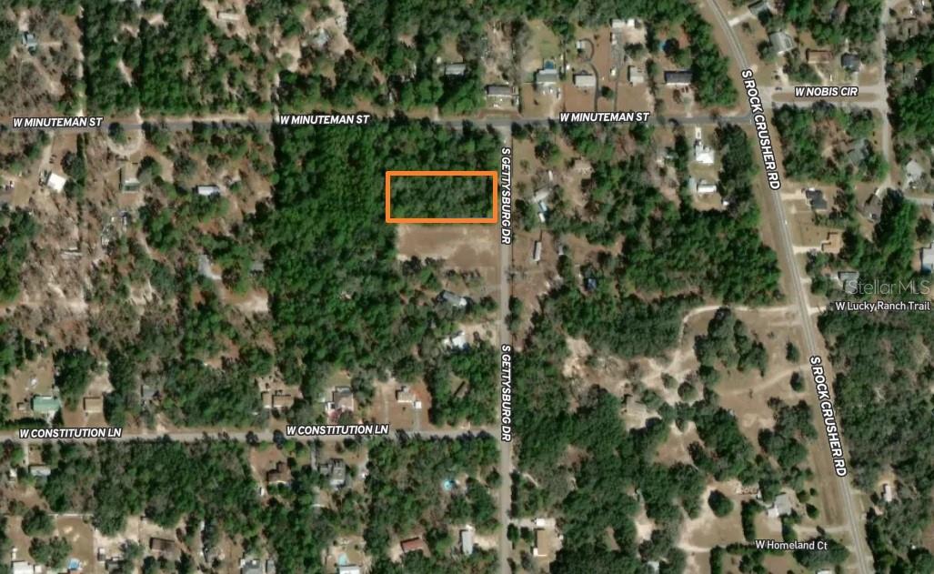 HERITAGE ACRES UNIT 03 - Land