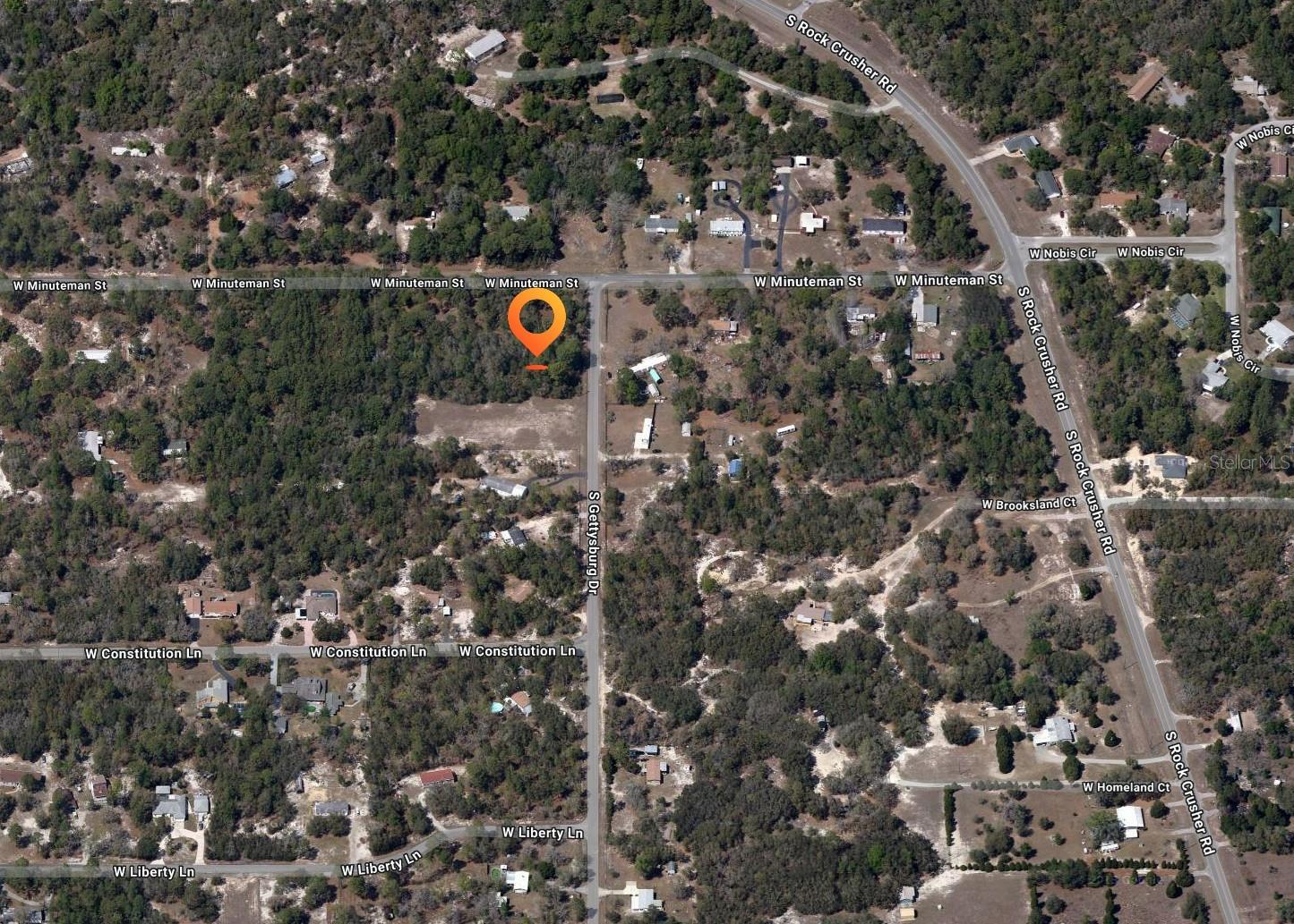 HERITAGE ACRES UNIT 03 - Land