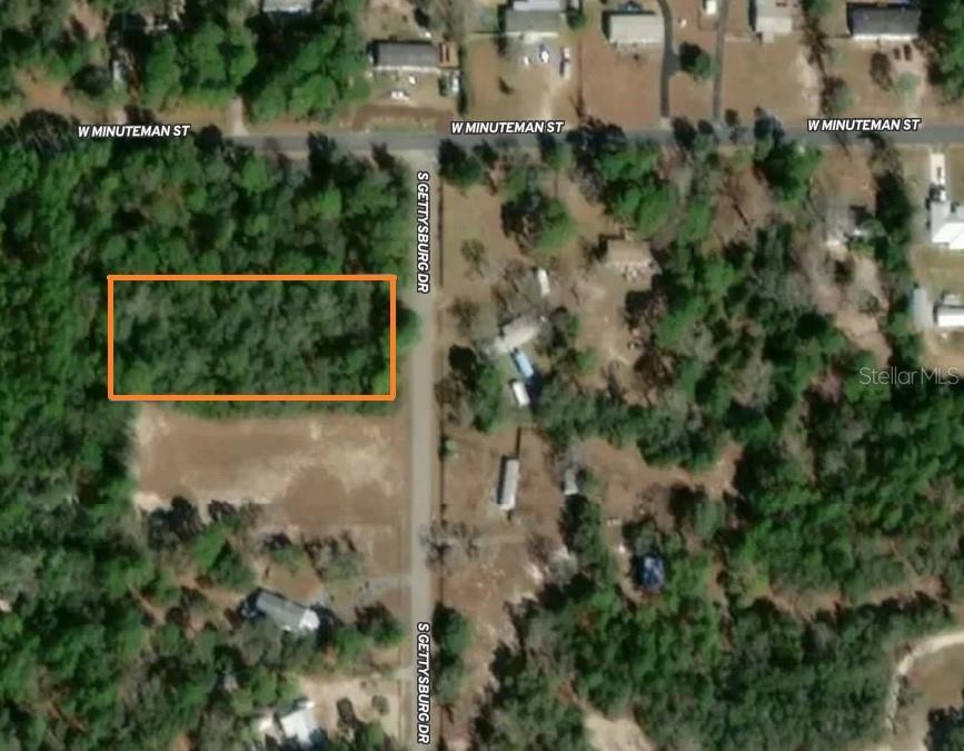 HERITAGE ACRES UNIT 03 - Land