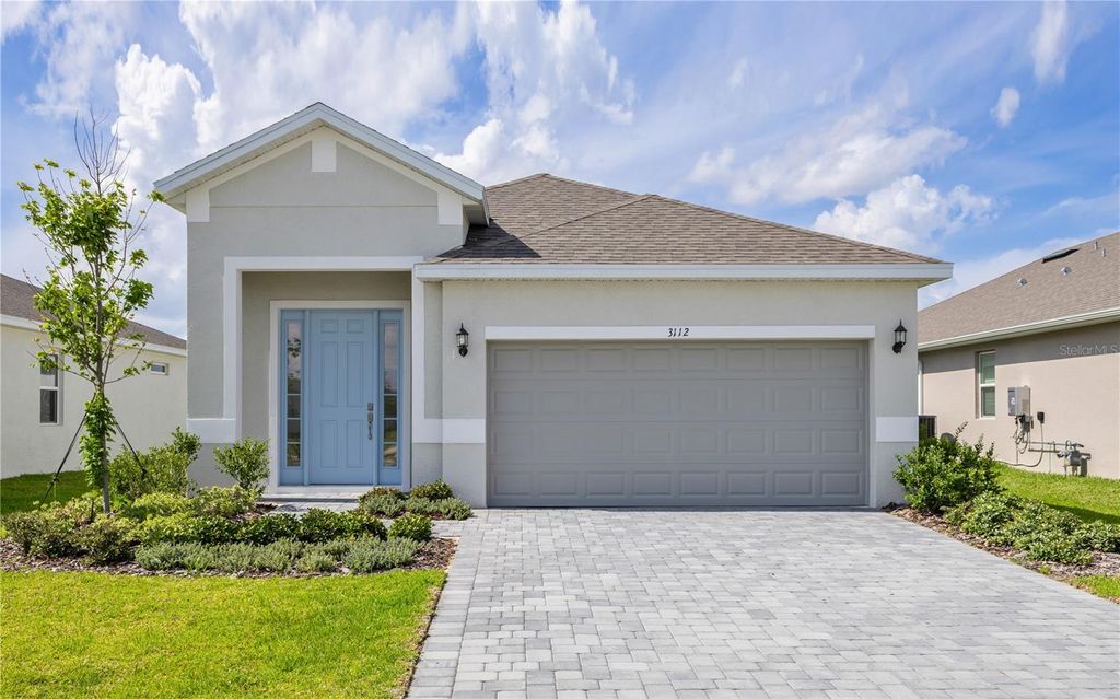 Photo of 9120 Wildlight Trail, Wildwood, FL 34785 (MLS # O6423405)