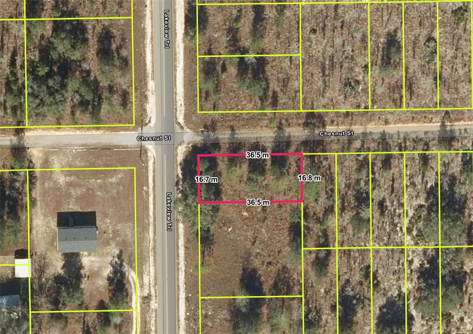 PARADISE VIEW ESTATES ADD - Land