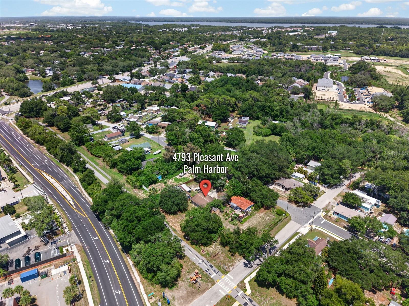 PLEASANT VALLEY ADD - Residential
