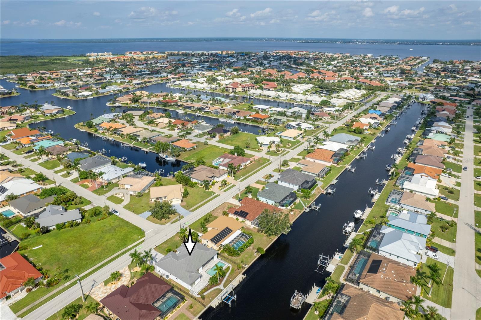 PUNTA GORDA ISLES SEC 05 - Residential