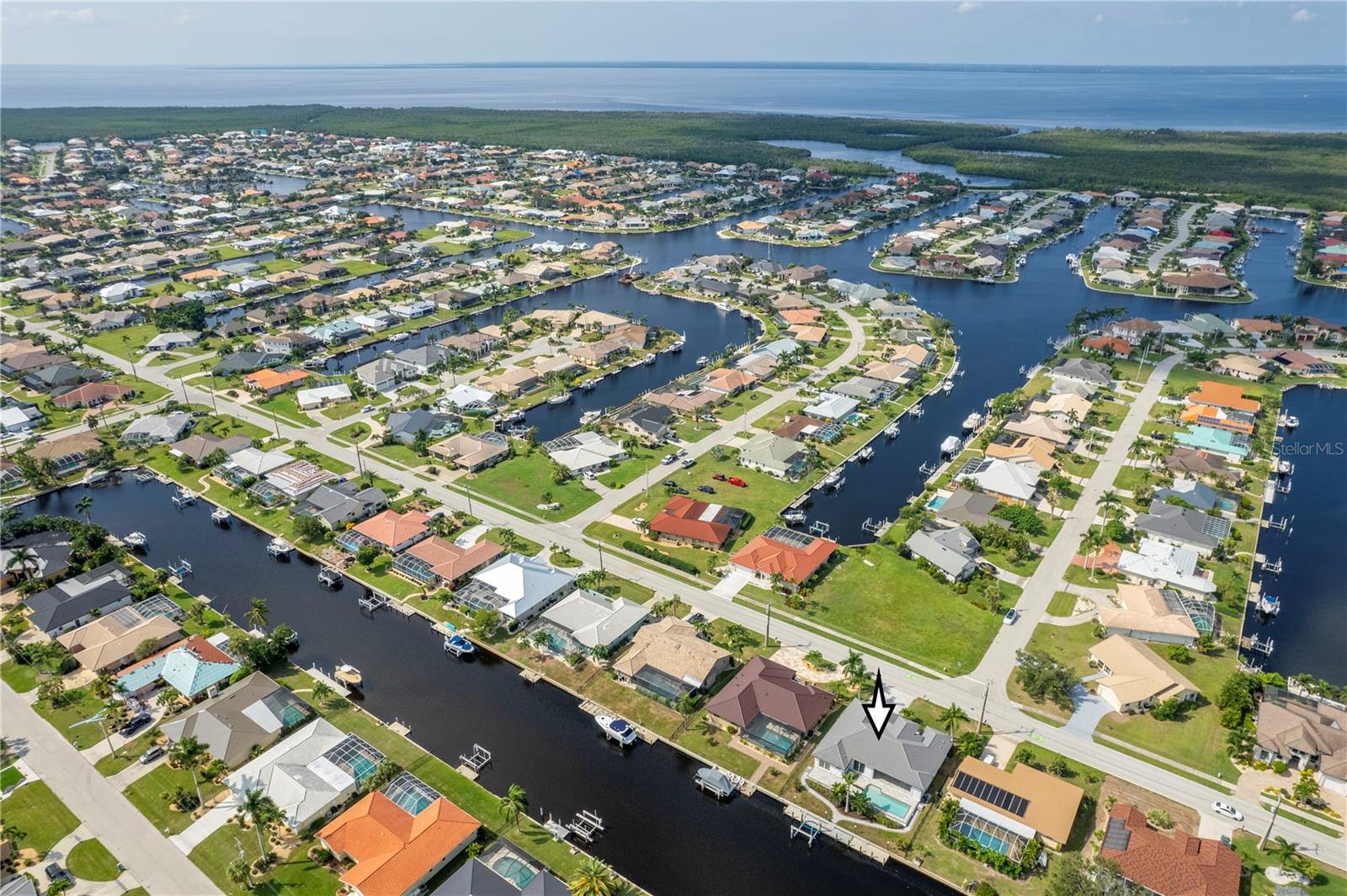 PUNTA GORDA ISLES SEC 05 - Residential