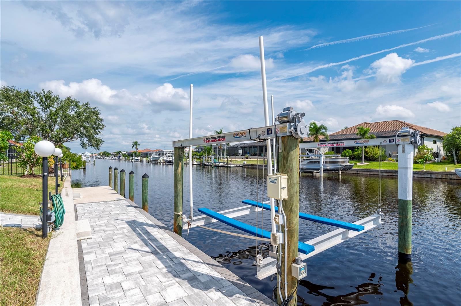 PUNTA GORDA ISLES SEC 05 - Residential