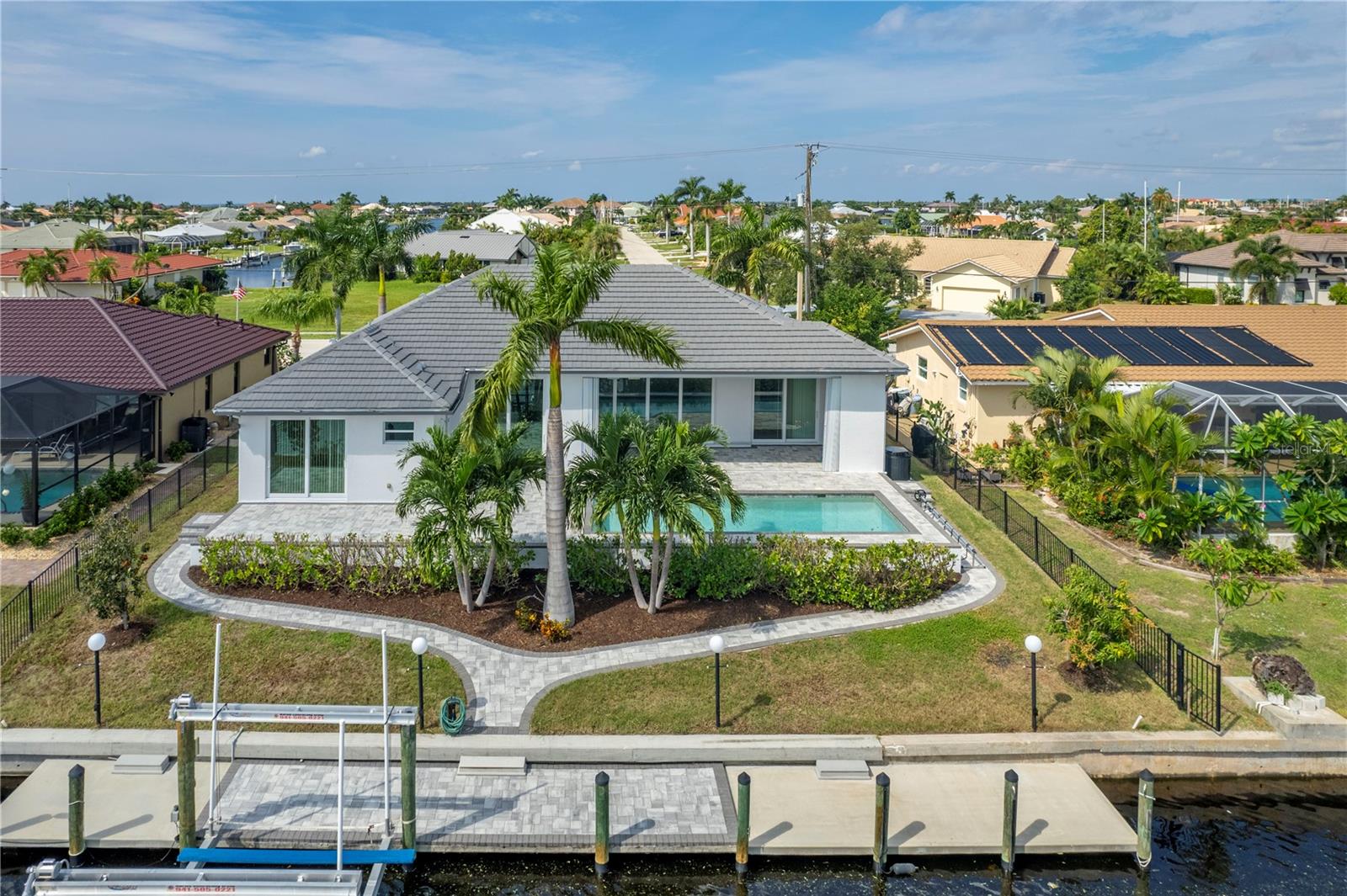 PUNTA GORDA ISLES SEC 05 - Residential